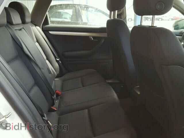 2002 AUDI A4 - VIN: WAUVC68EX2A309629 - Фото 6