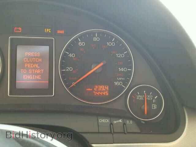 2002 AUDI A4 - VIN: WAUVC68EX2A309629 - Фото 8
