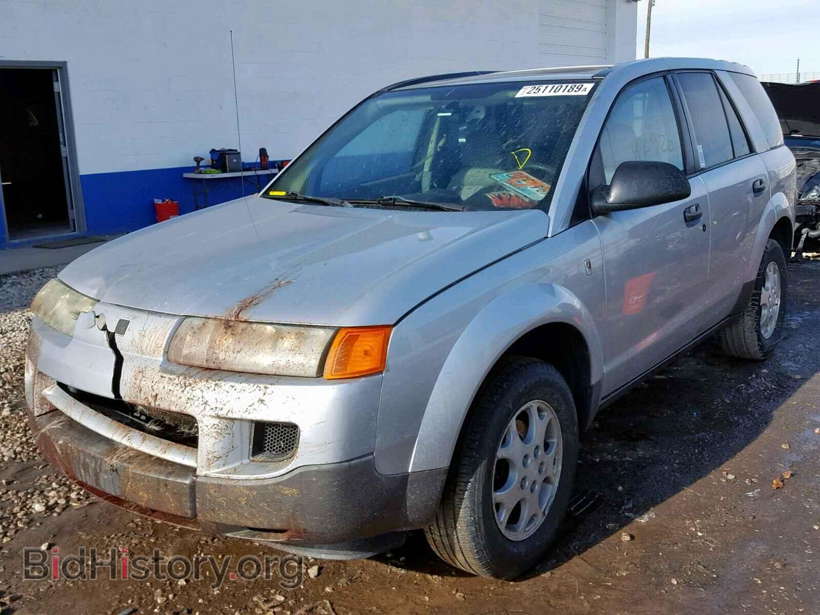 2004 SATURN VUE - VIN: 5GZCZ23D94S897079 - Фото 2