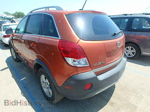 2008 SATURN VUE - VIN: 3GSCL33PX8S510587 - Фото 3