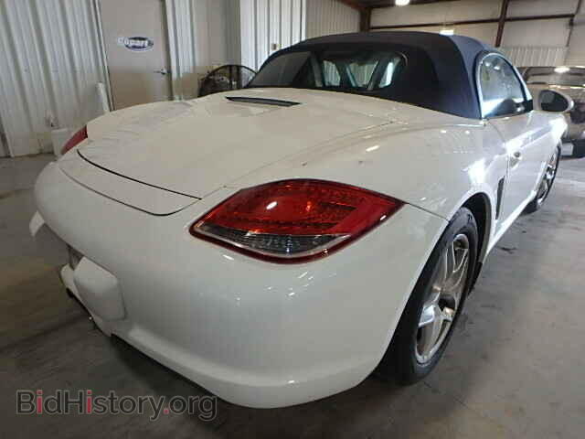 2009 PORSCHE BOXSTER - VIN: WP0CA29829S710260 - Фото 4