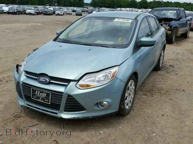 2012 FORD FOCUS - VIN: 1FAHP3F21CL341604 - Photo 2
