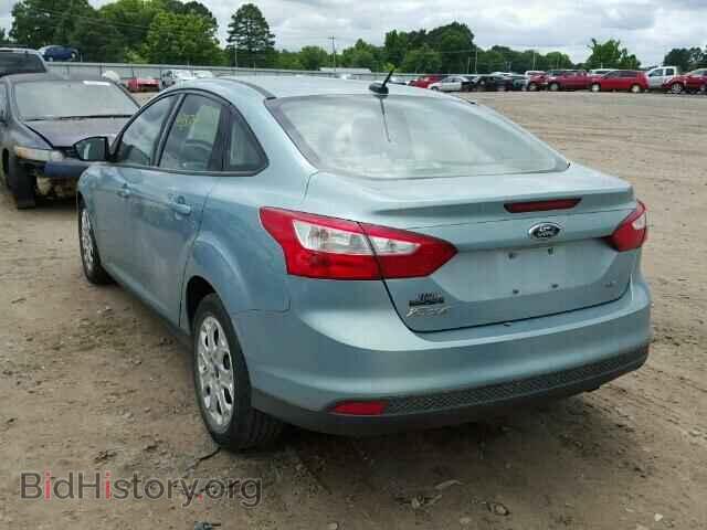 2012 FORD FOCUS - VIN: 1FAHP3F21CL341604 - Photo 3