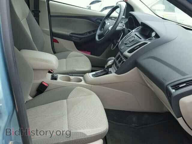 2012 FORD FOCUS - VIN: 1FAHP3F21CL341604 - Photo 5