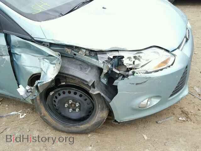2012 FORD FOCUS - VIN: 1FAHP3F21CL341604 - Photo 9