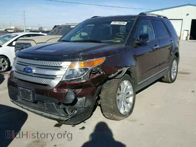2012 FORD EXPLORER - VIN: 1FMHK8D81CGA94182 - Фото 2