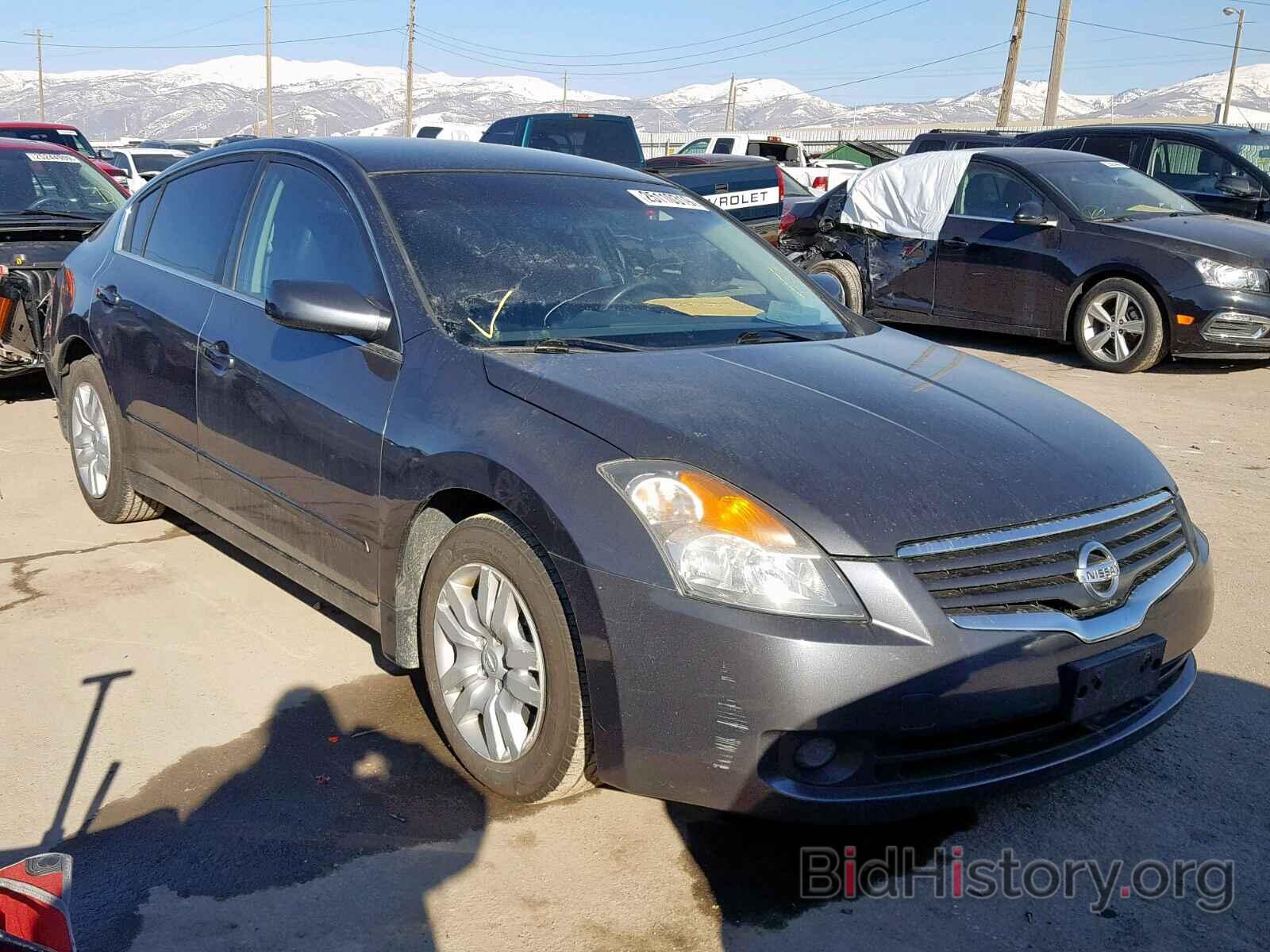 Photo 1N4AL21E49N402854 - NISSAN ALTIMA 2009