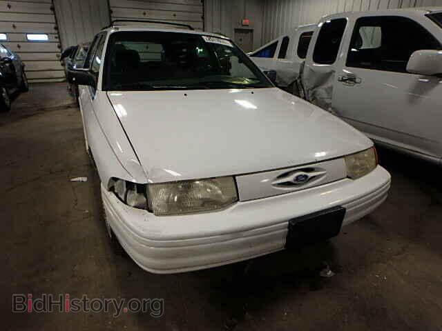 Фотография 1FASP15J9SW272967 - FORD ESCORT 1995