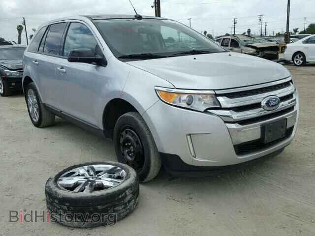 Фотография 2FMDK3JC8CBA82614 - FORD EDGE 2012