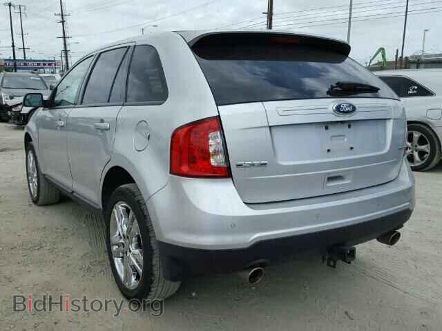2012 FORD EDGE - VIN: 2FMDK3JC8CBA82614 - Фото 3