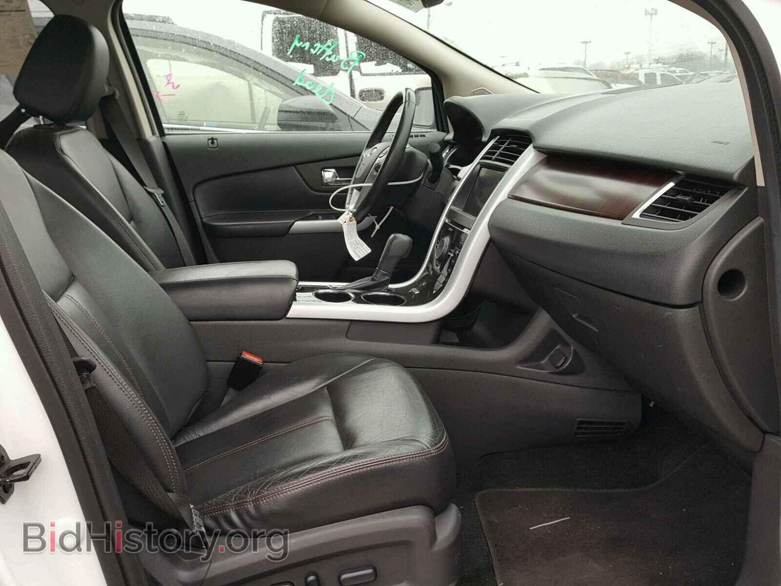 2012 FORD EDGE - VIN: 2FMDK3KC4CBA89378 - Фото 5