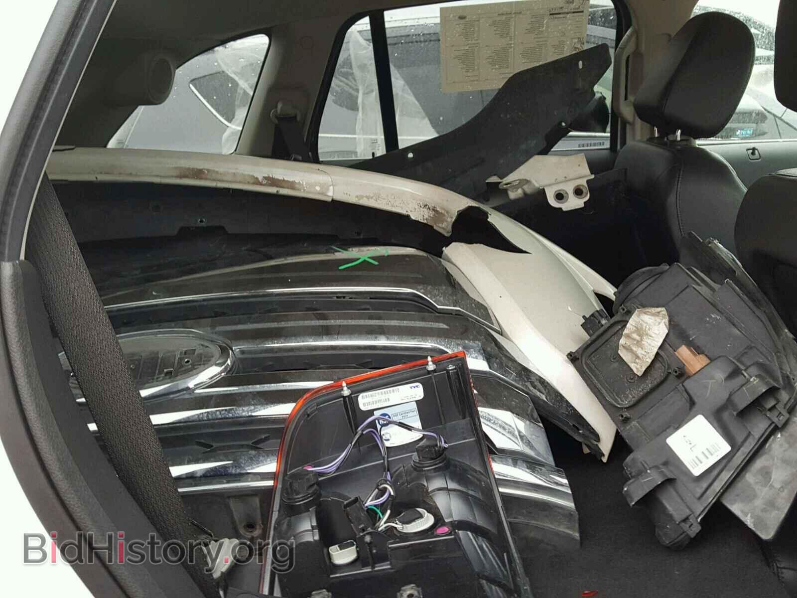 2012 FORD EDGE - VIN: 2FMDK3KC4CBA89378 - Фото 9