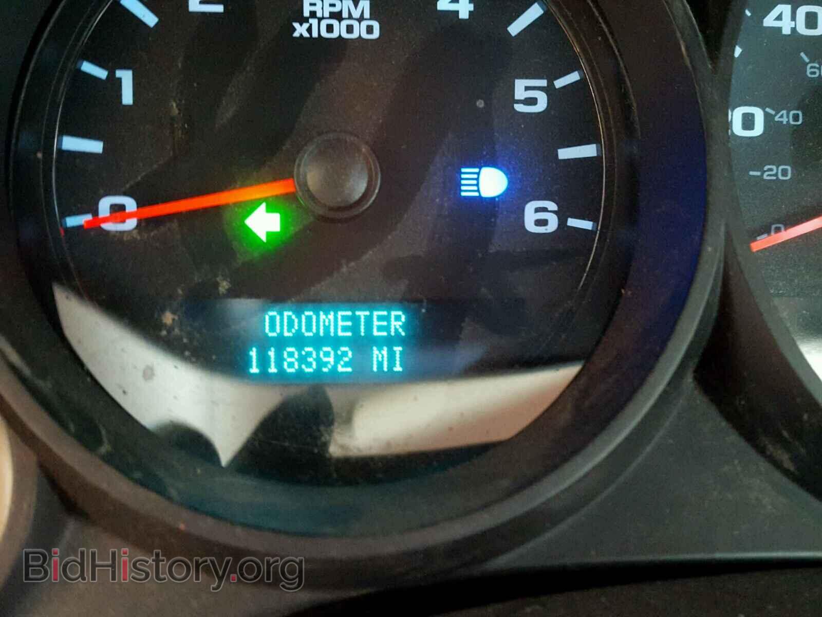 2008 CHEVROLET SILVERADO - VIN: 1GCEC14C18Z142338 - Фото 8
