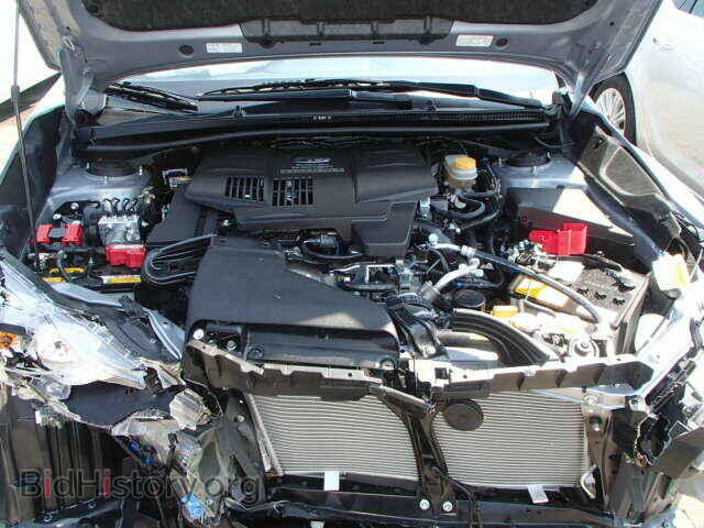 2015 SUBARU XV - VIN: JF2GPBPC9FH240150 - Фото 7