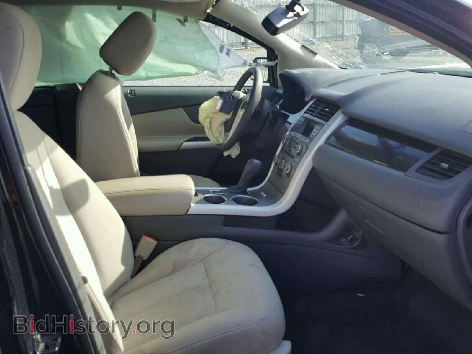 2013 FORD EDGE - VIN: 2FMDK3G92DBB77876 - Фото 5