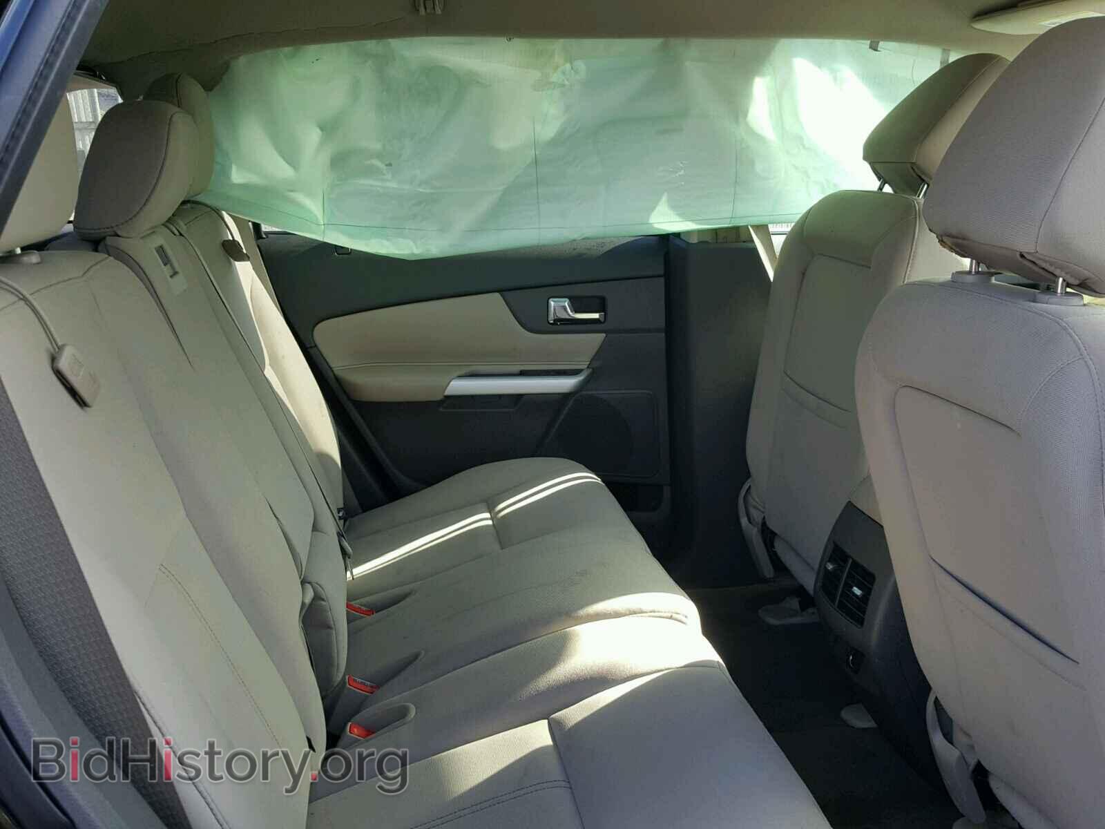 2013 FORD EDGE - VIN: 2FMDK3G92DBB77876 - Фото 6