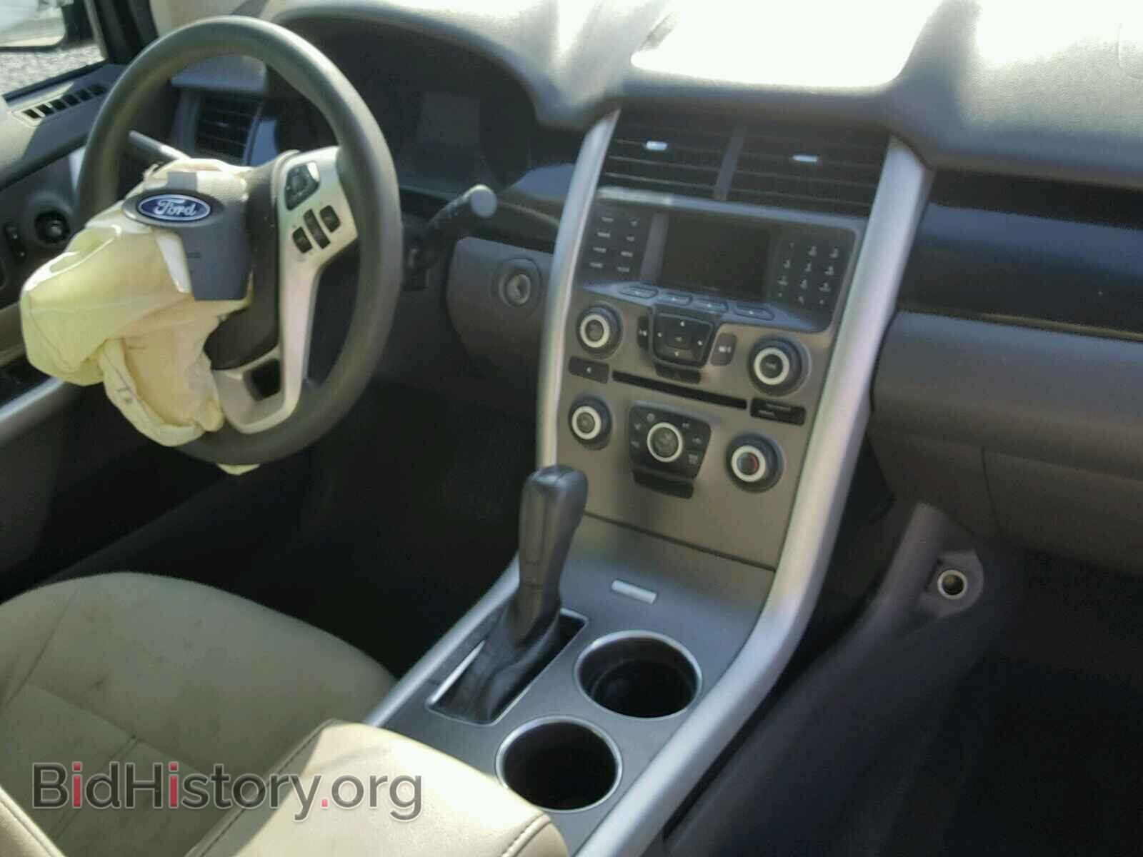 2013 FORD EDGE - VIN: 2FMDK3G92DBB77876 - Фото 9