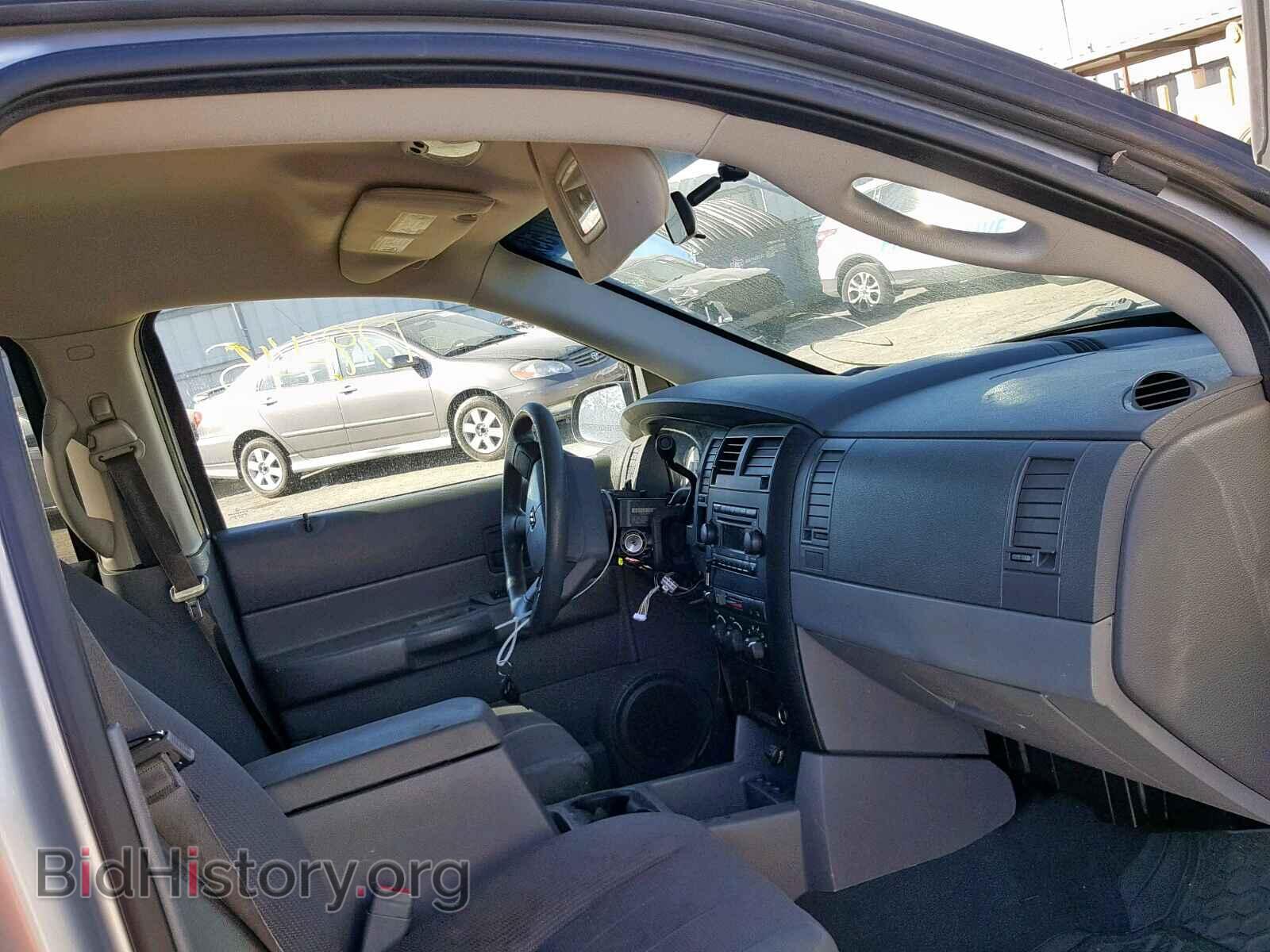 2006 DODGE DURANGO SX - VIN: 1D4HD38N56F191657 - Photo 5