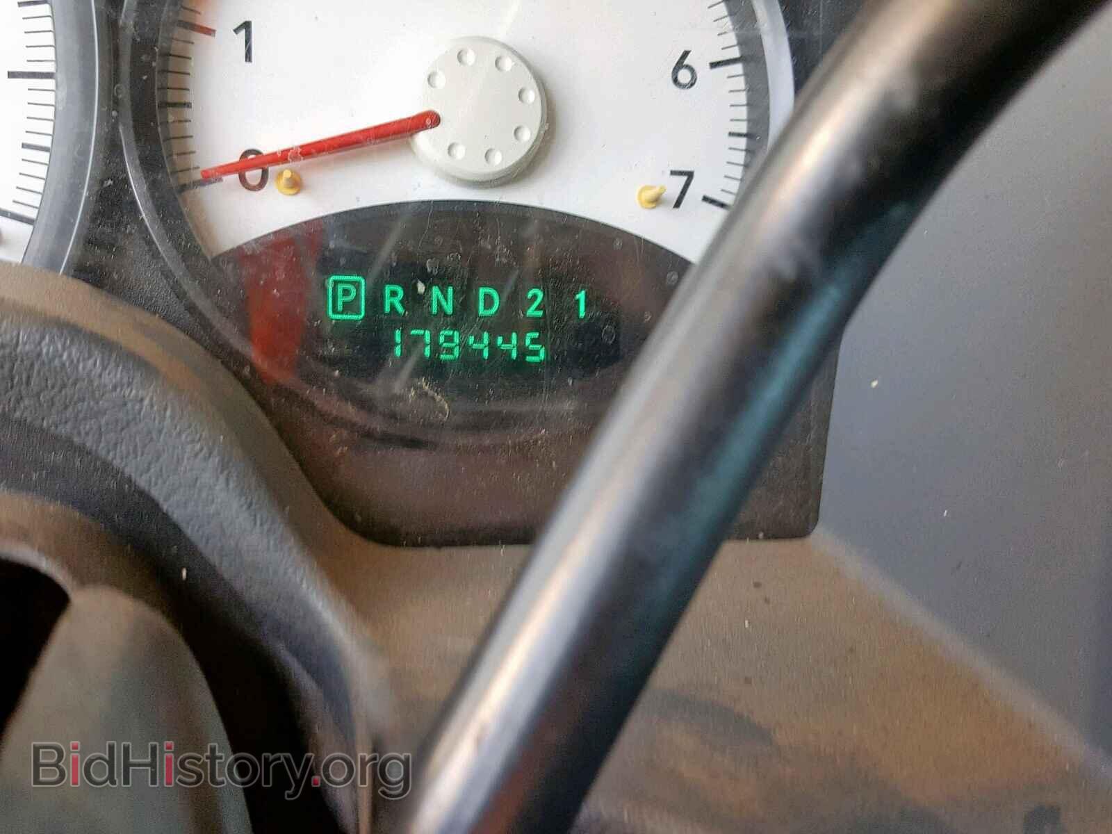 2006 DODGE DURANGO SX - VIN: 1D4HD38N56F191657 - Photo 8