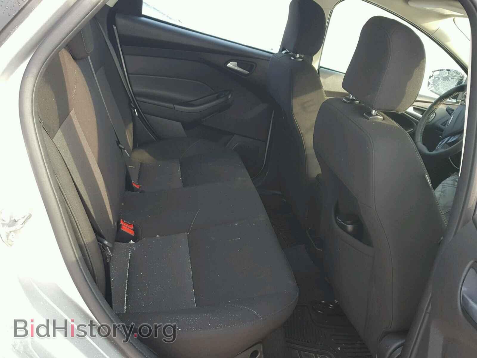 2017 FORD FOCUS - VIN: 1FADP3F23HL346759 - Фото 6