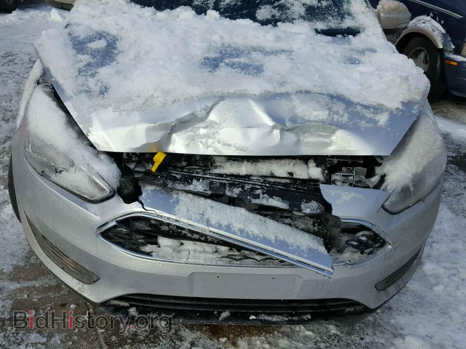 2017 FORD FOCUS - VIN: 1FADP3F23HL346759 - Фото 7