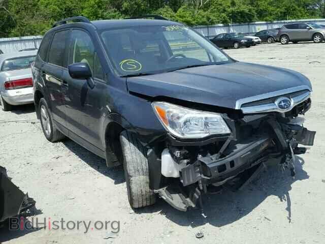 Photo JF2SJAEC0EH506081 - SUBARU FORESTER 2014