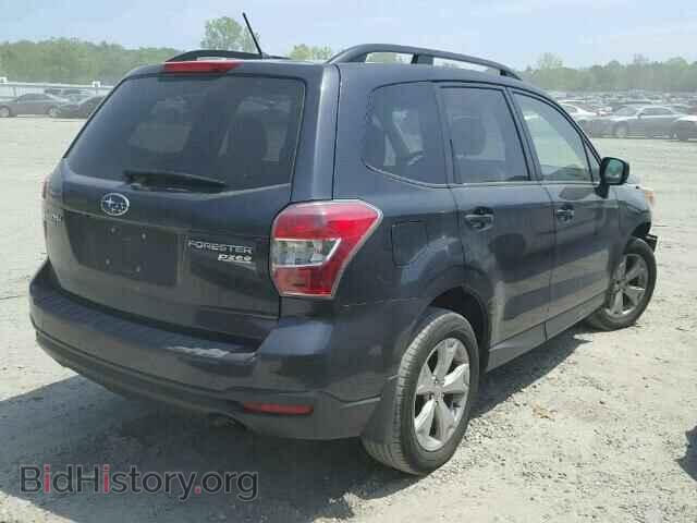 2014 SUBARU FORESTER - VIN: JF2SJAEC0EH506081 - Фото 4