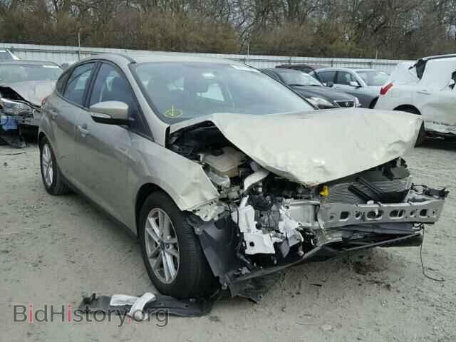 Photo 1FADP3K27GL296422 - FORD FOCUS 2016
