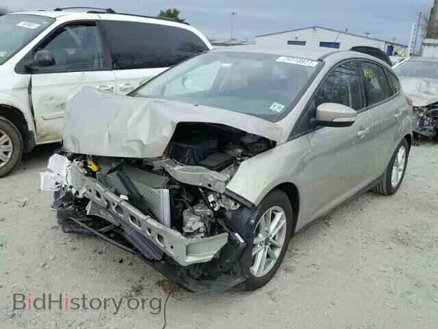 2016 FORD FOCUS - VIN: 1FADP3K27GL296422 - Photo 2