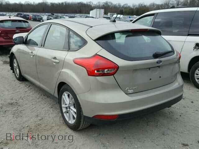 2016 FORD FOCUS - VIN: 1FADP3K27GL296422 - Photo 3