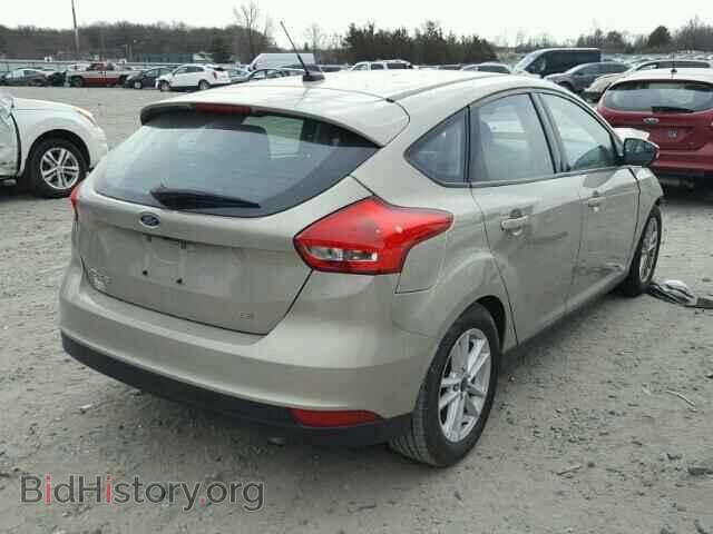 2016 FORD FOCUS - VIN: 1FADP3K27GL296422 - Photo 4