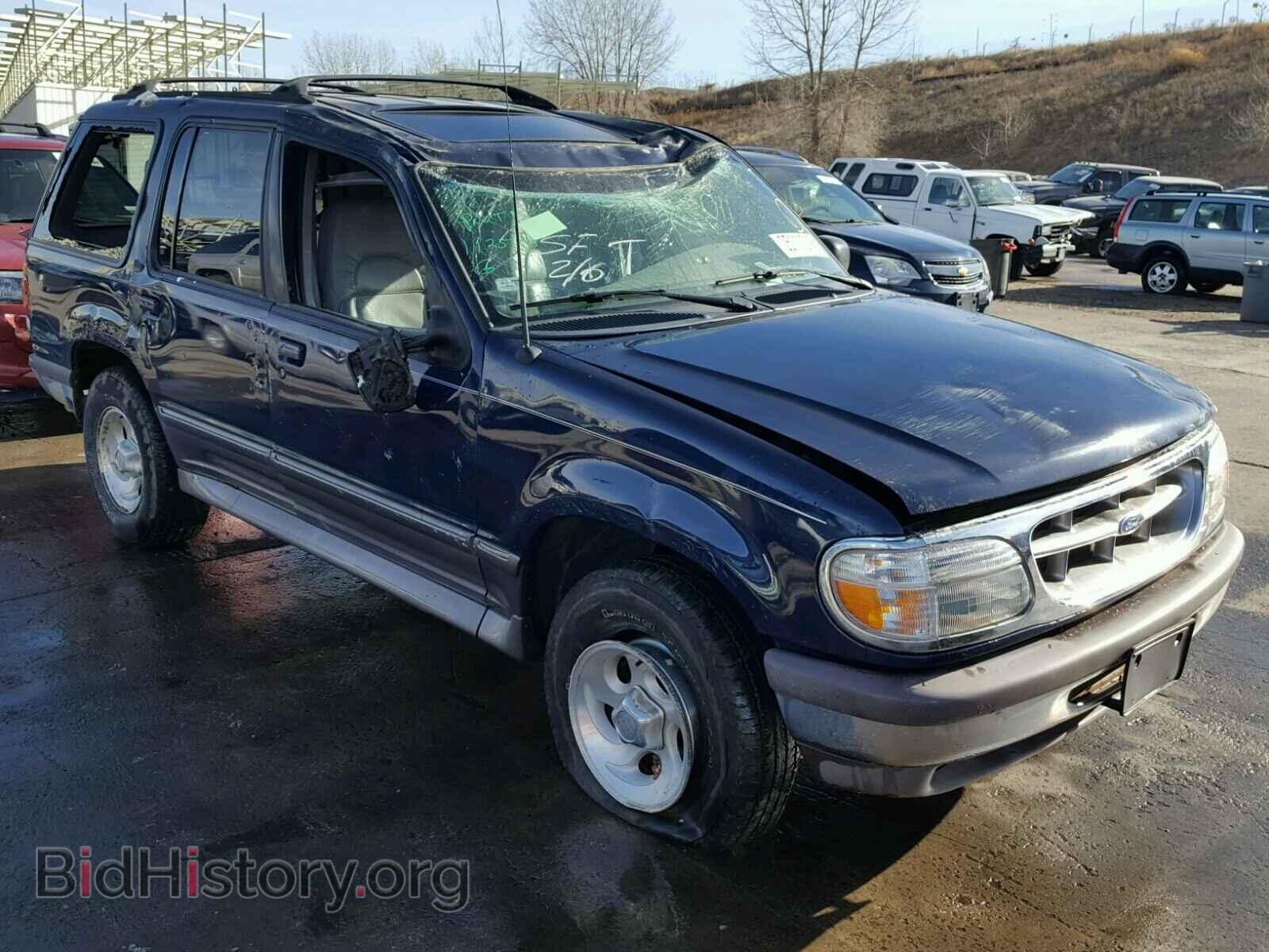 Photo 1FMDU34E2VUC26078 - FORD EXPLORER 1997