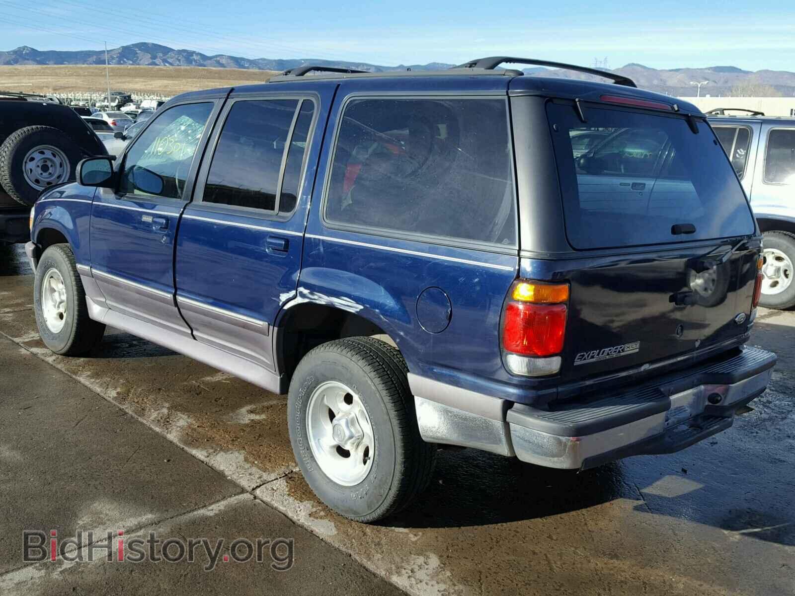 1997 FORD EXPLORER - VIN: 1FMDU34E2VUC26078 - Photo 3