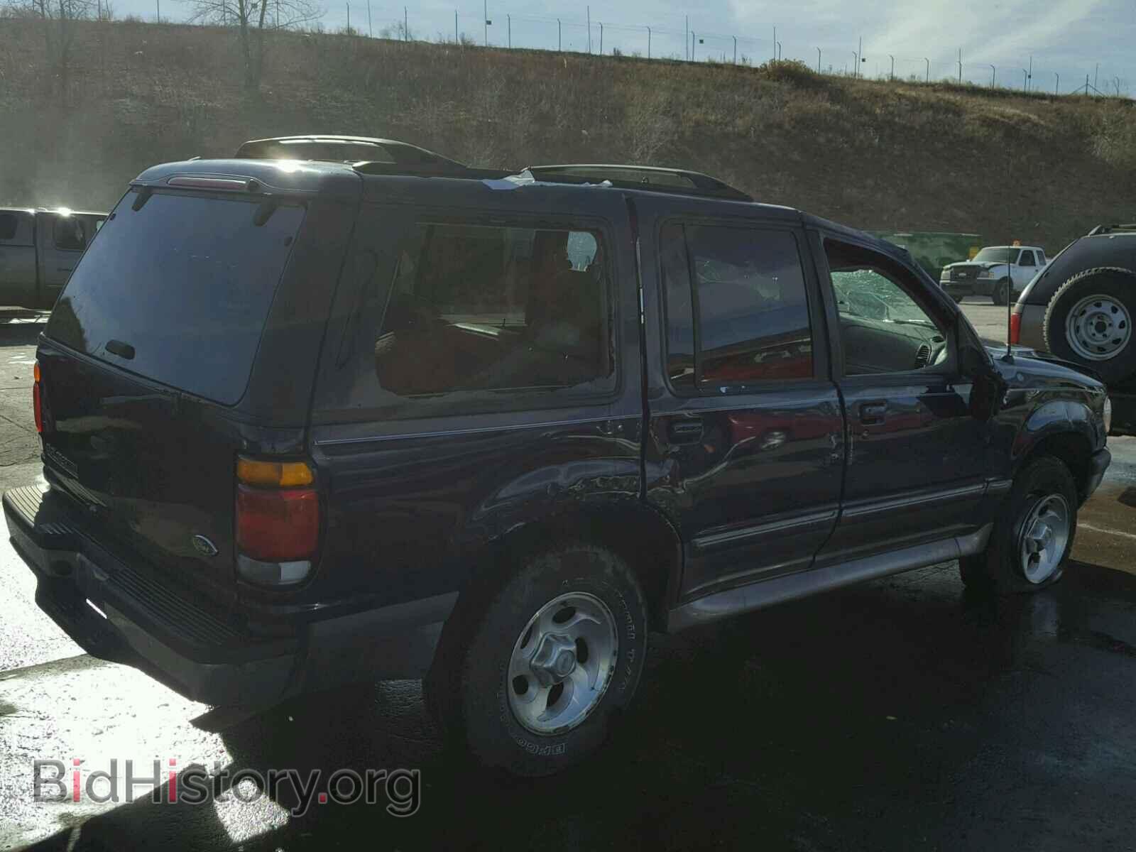 1997 FORD EXPLORER - VIN: 1FMDU34E2VUC26078 - Photo 4