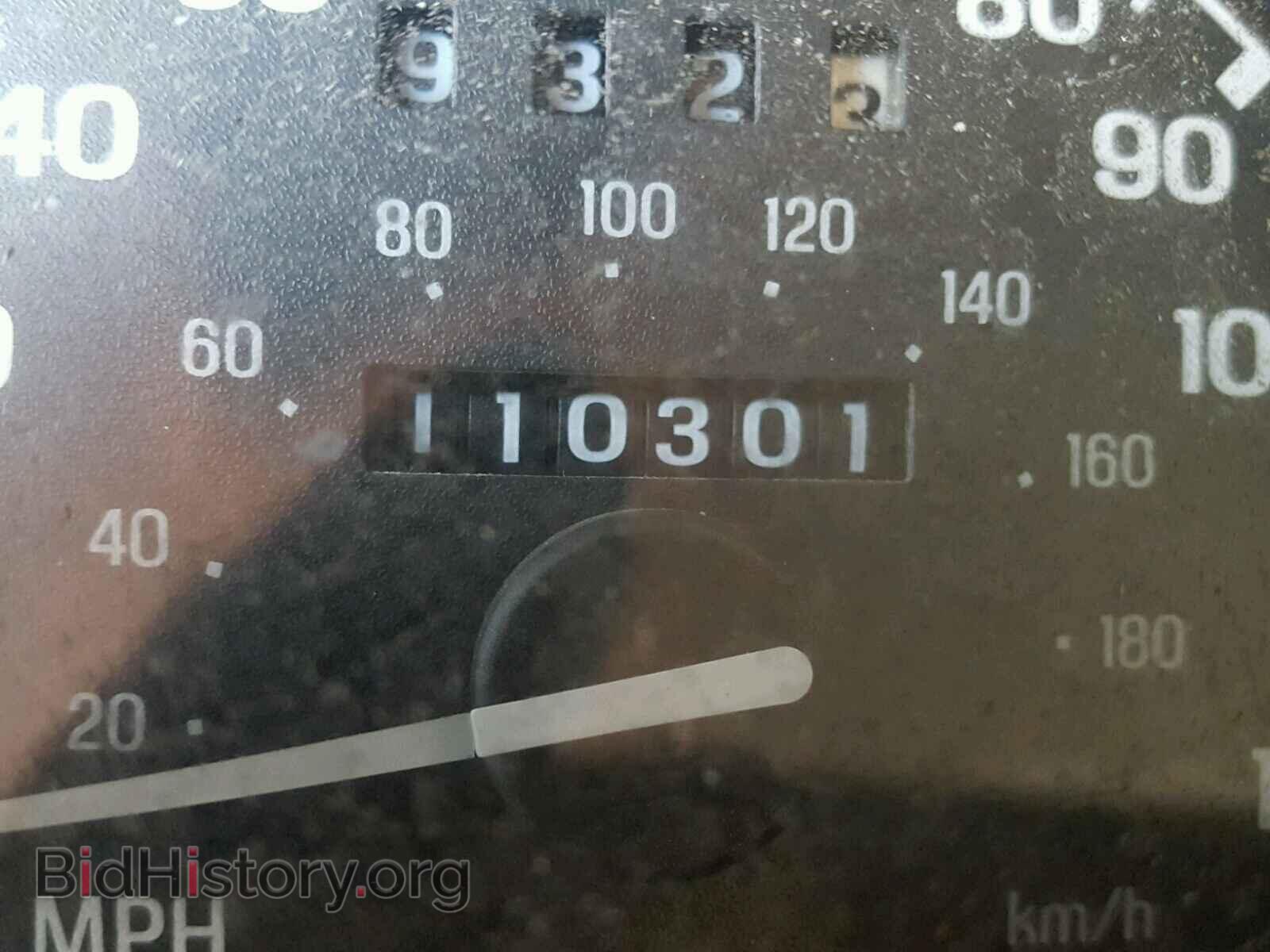 1997 FORD EXPLORER - VIN: 1FMDU34E2VUC26078 - Photo 8