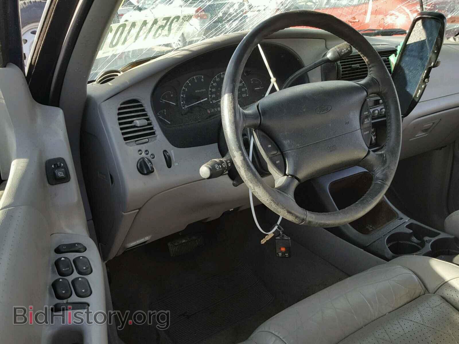 1997 FORD EXPLORER - VIN: 1FMDU34E2VUC26078 - Photo 9