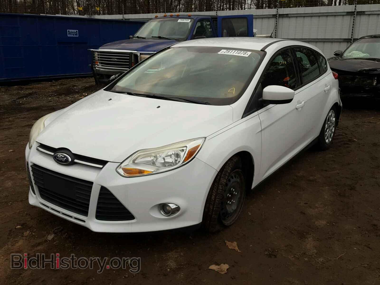 2012 FORD FOCUS - VIN: 1FAHP3K24CL387692 - Photo 2