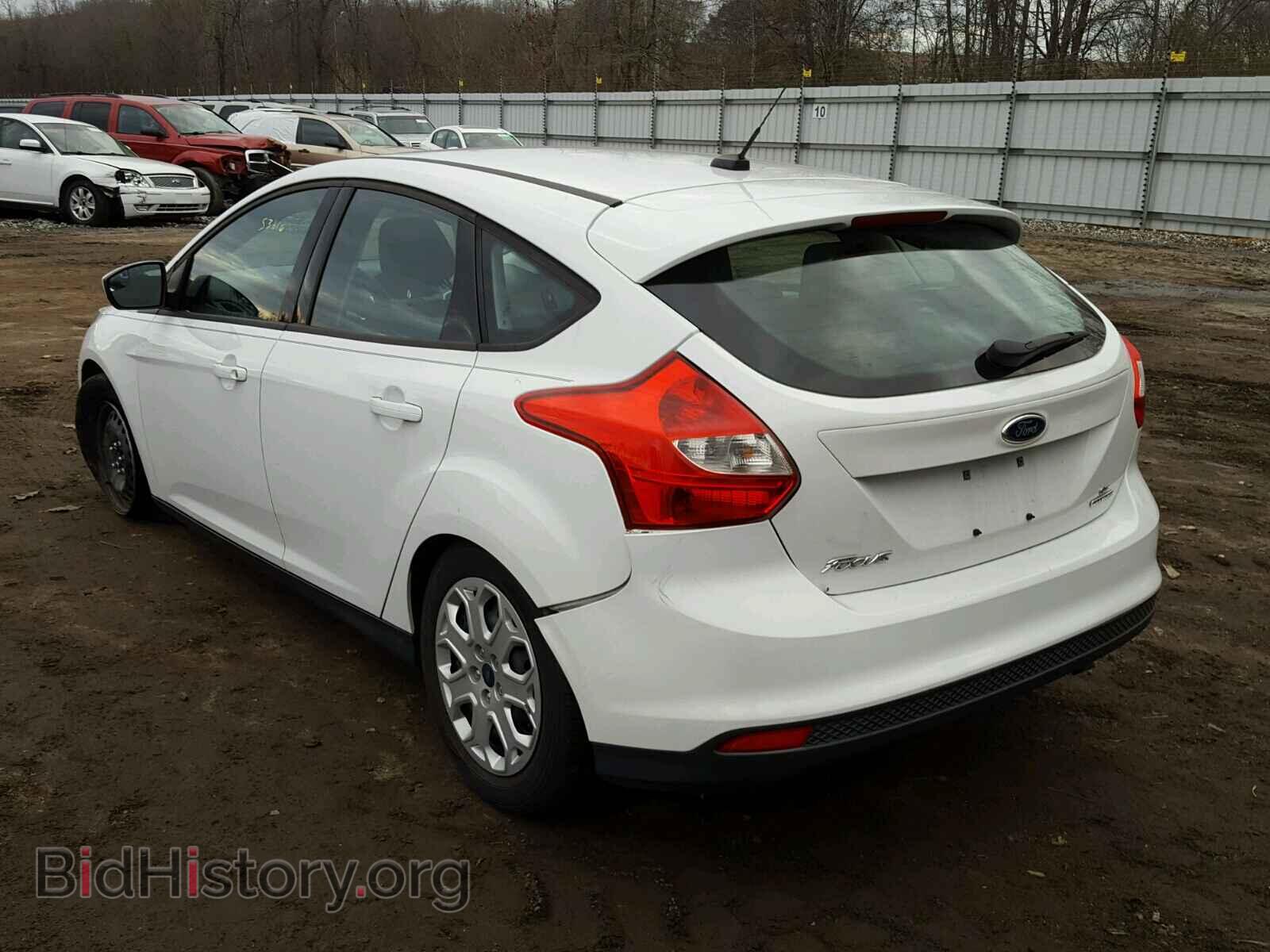 2012 FORD FOCUS - VIN: 1FAHP3K24CL387692 - Photo 3