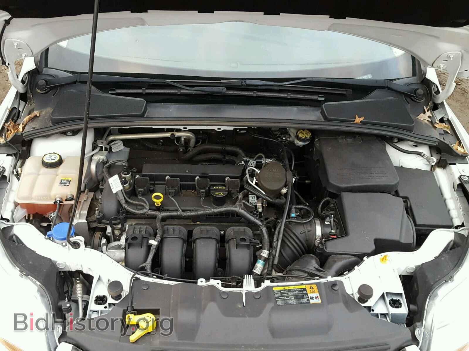 2012 FORD FOCUS - VIN: 1FAHP3K24CL387692 - Photo 7