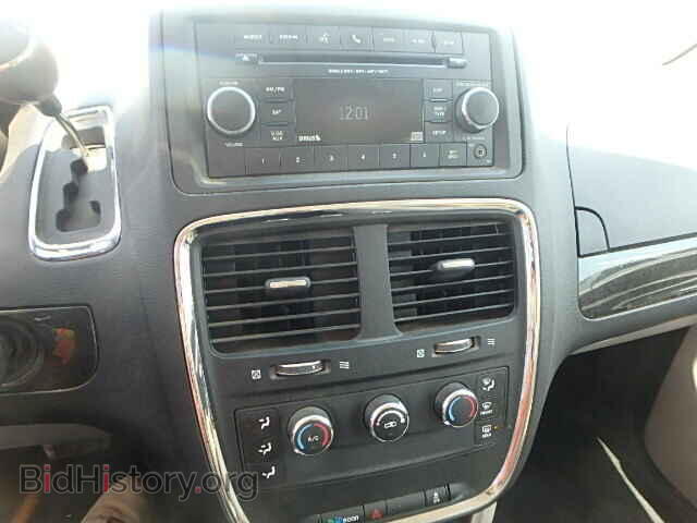 2014 DODGE CARAVAN - VIN: 2C4RDGBG2ER166094 - Photo 9