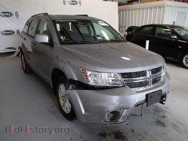 Фотография 3C4PDCBG3FT686318 - DODGE JOURNEY 2015