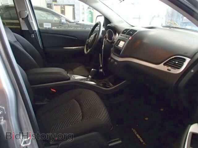 2015 DODGE JOURNEY - VIN: 3C4PDCBG3FT686318 - Photo 5