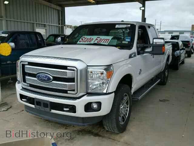 2015 FORD F250 - VIN: 1FT7W2BT5FEC79005 - Фото 2