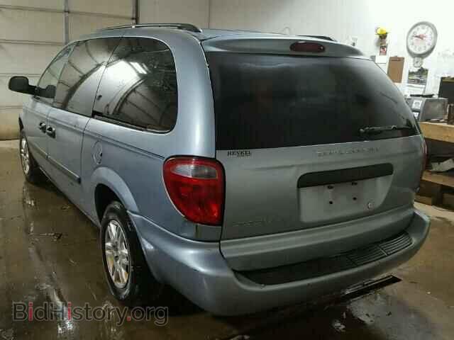 2006 DODGE CARAVAN - VIN: 1D4GP24R16B623383 - Фото 3