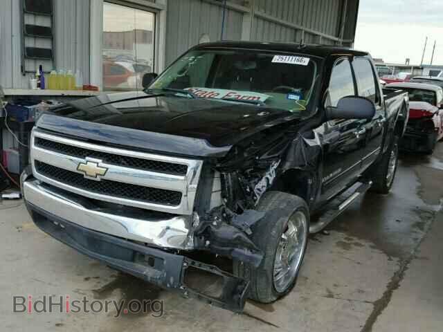 2007 CHEVROLET SILVERADO - VIN: 3GCEC13C07G549616 - Photo 2