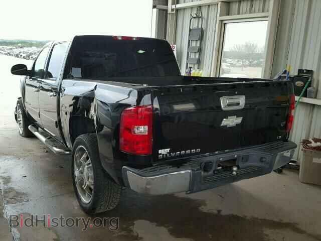 2007 CHEVROLET SILVERADO - VIN: 3GCEC13C07G549616 - Photo 3