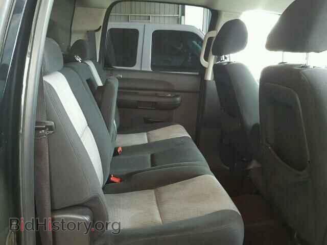 2007 CHEVROLET SILVERADO - VIN: 3GCEC13C07G549616 - Photo 6