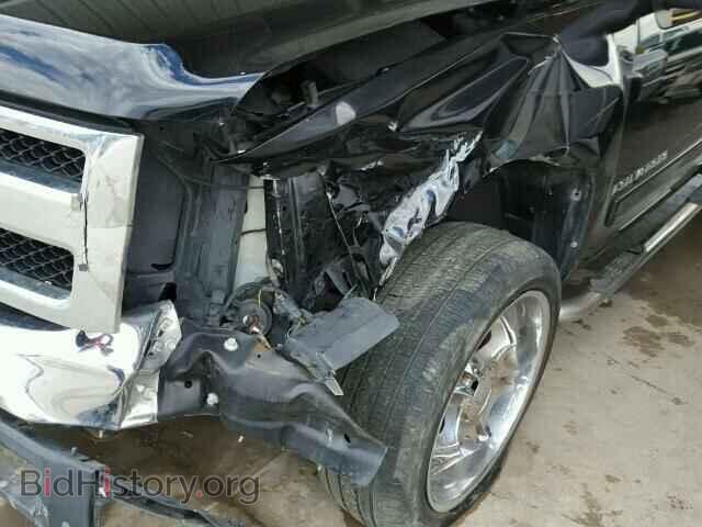 2007 CHEVROLET SILVERADO - VIN: 3GCEC13C07G549616 - Photo 9
