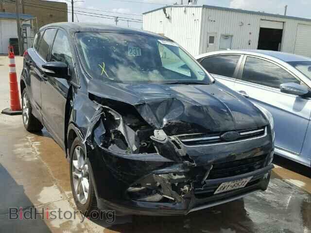 Фотография 1FMCU0HX0DUD85749 - FORD ESCAPE 2013