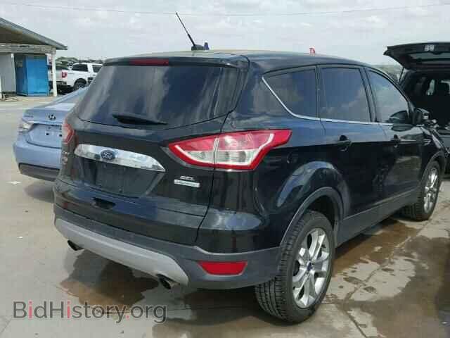 2013 FORD ESCAPE - VIN: 1FMCU0HX0DUD85749 - Фото 4